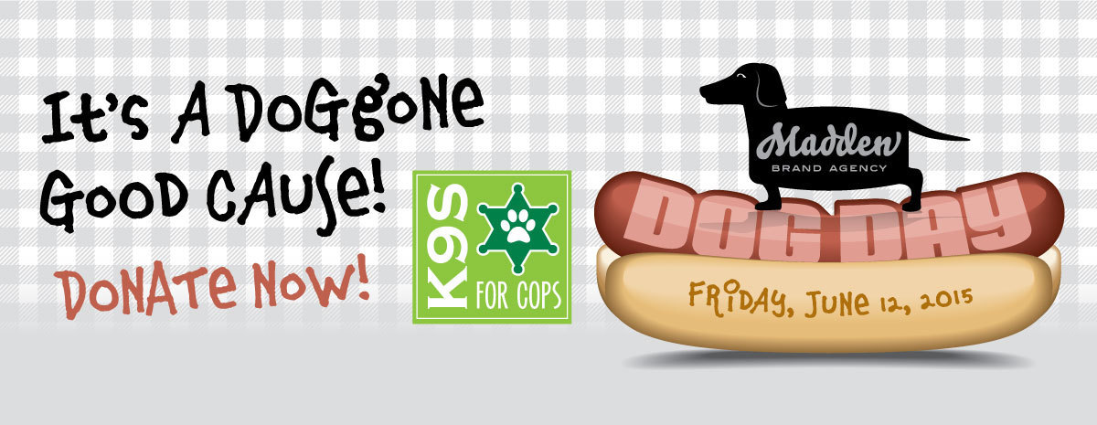 Madden Brand Agency Dog Day 2015